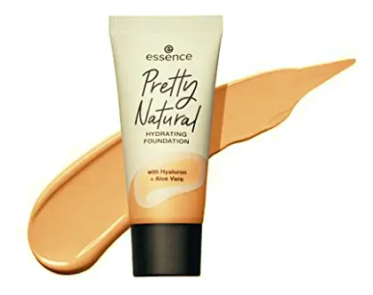 Essence Pretty Natural Hydrating Foundation Neutral Ivory 030