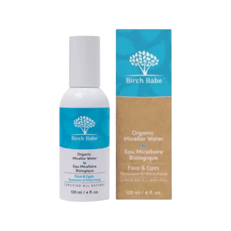 Birch Babe Organic Micellar Water