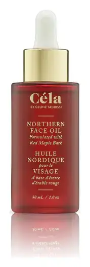 Céla by Celine Tadrissi Northern Face Oil