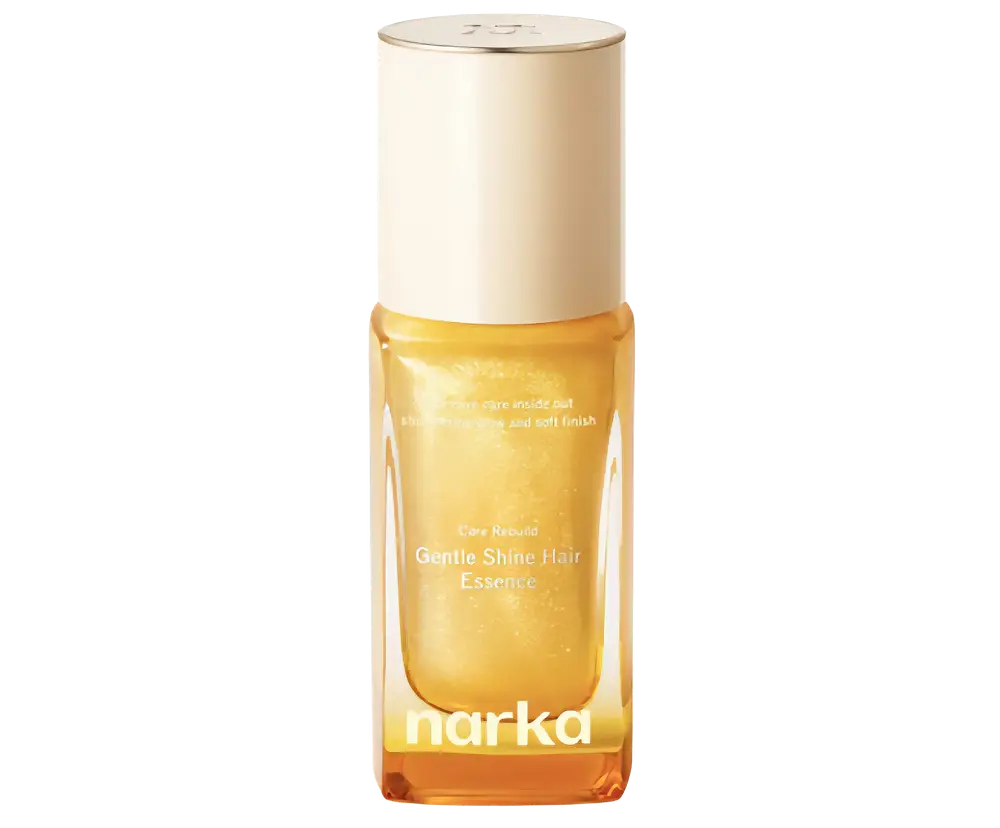Narka Core Rebuild Gentle Shine Hair Essence