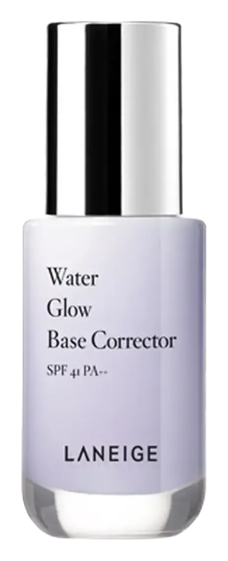 Laneige Water Glow Base Corrector SPF 41 PA++ Light Purple