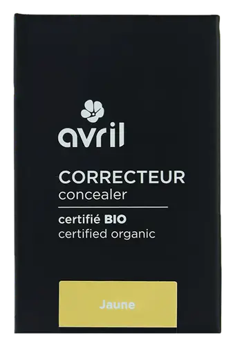 Avril Correcteur Jaune