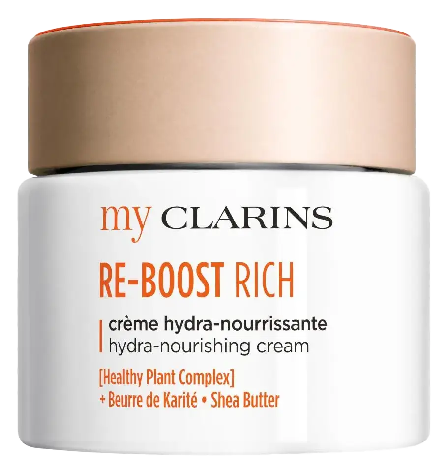 Clarins Re-Boost Rich Hydra-Nourishing Cream