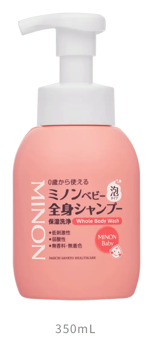 Minon Baby All-in-One Shampoo