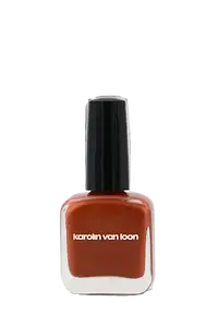 Karolin Van Loon Nail Polish 10 Tulipe Rouge
