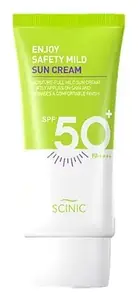 SCINIC Enjoy Safety Mild Sun Cream SPF 50+ PA++++
