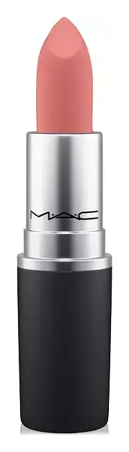 Mac Cosmetics Powder Kiss Lipstick Sultry Move