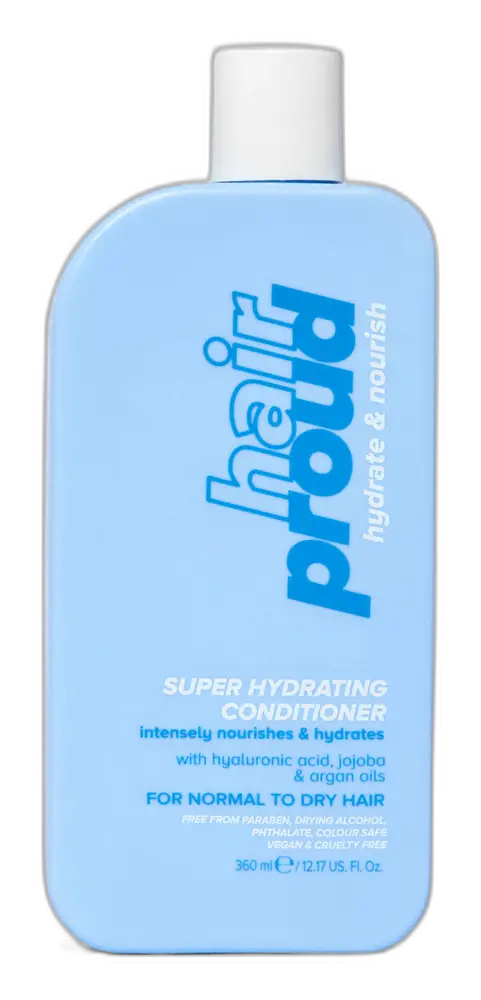 Hair Proud Super Hydrating Conditioner