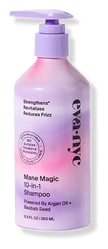 Eva NYC Mane Magic 10-In-1 Shampoo