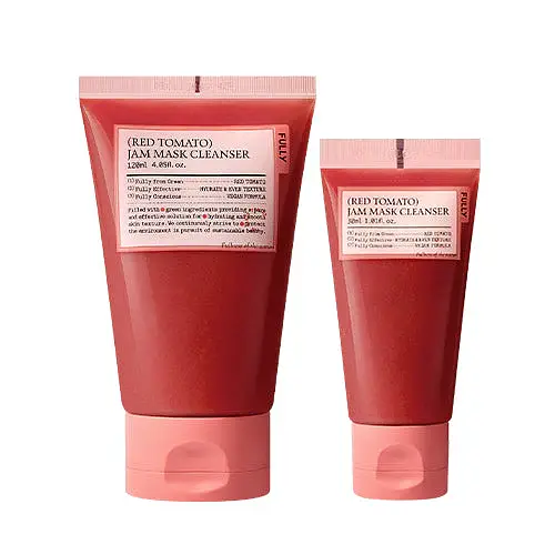 Fully Red Tomato Jam Mask Cleanser