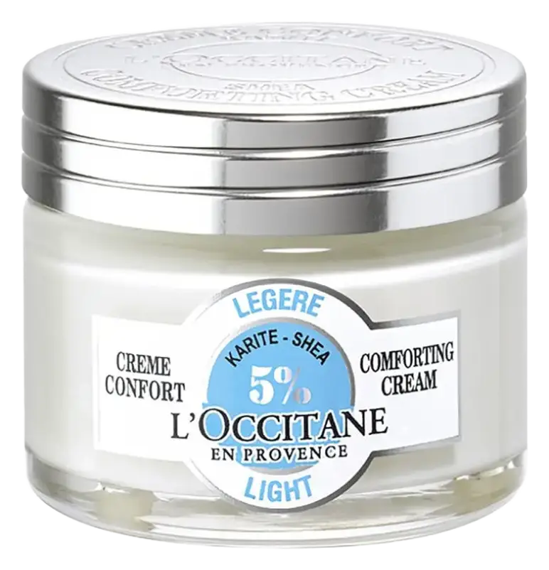 L'Occitane Shea Light Comforting Face Cream