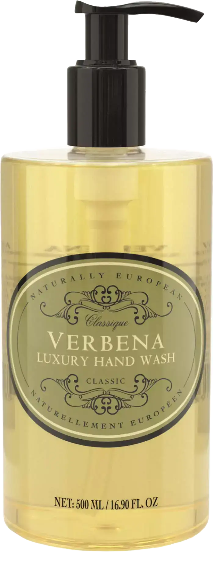 Naturally European Verbena Luxury Hand Wash