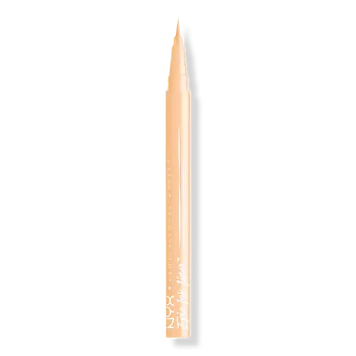 NYX Cosmetics Epic Ink Liner Waterproof Liquid Eyeliner Marshmallow
