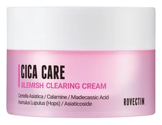 Rovectin Cica Care Blemish Clearing Cream