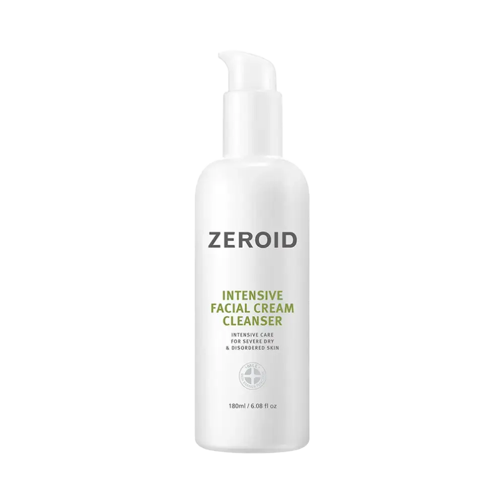Zeroid Intensive Facial Cream Cleanser