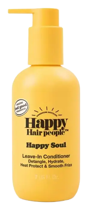 Happy Hair People Happy Soul Leave-In Conditioner