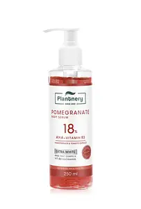 Plantnery Pomegranate Extra White Body Serum