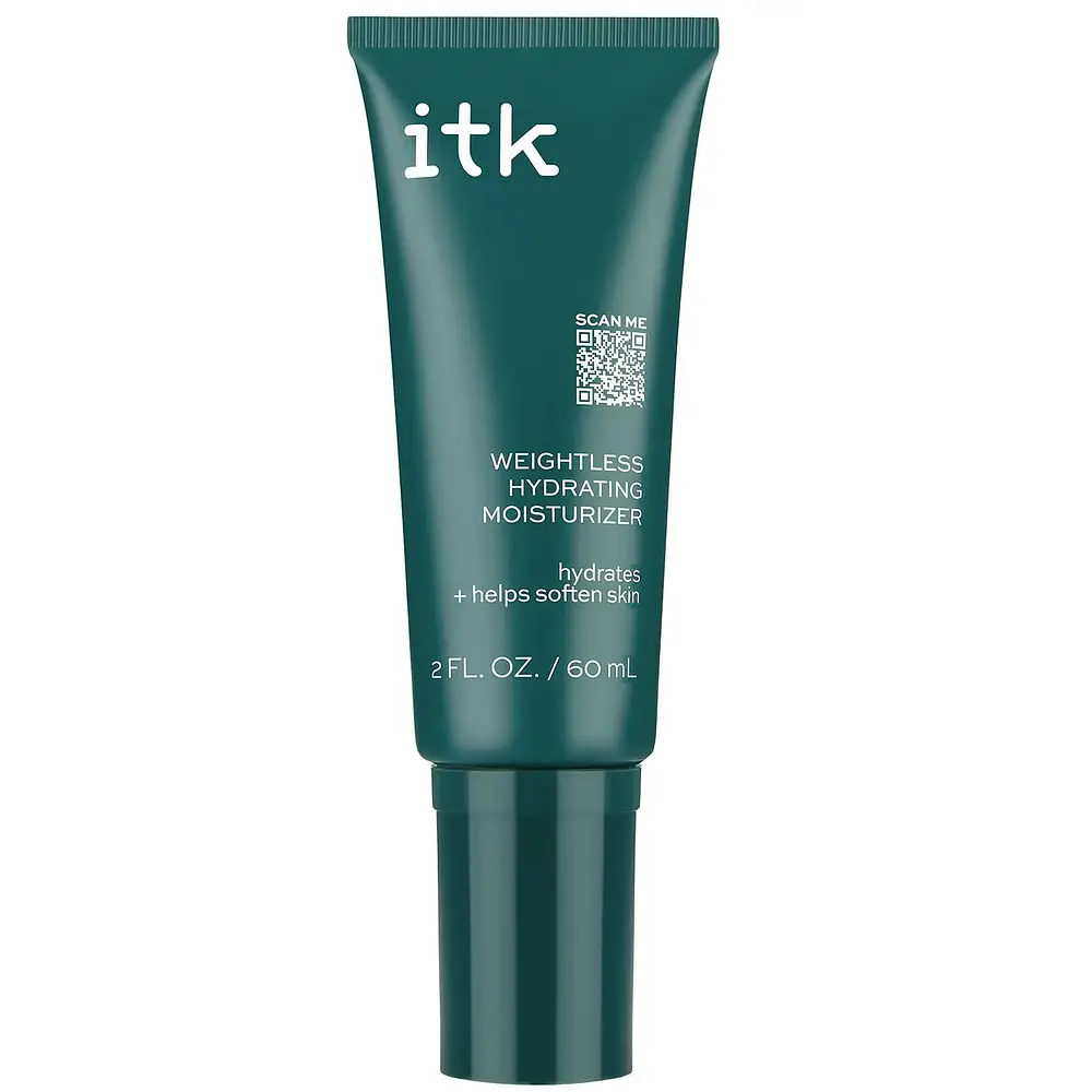 itk Weightless Hydrating Moisturizer