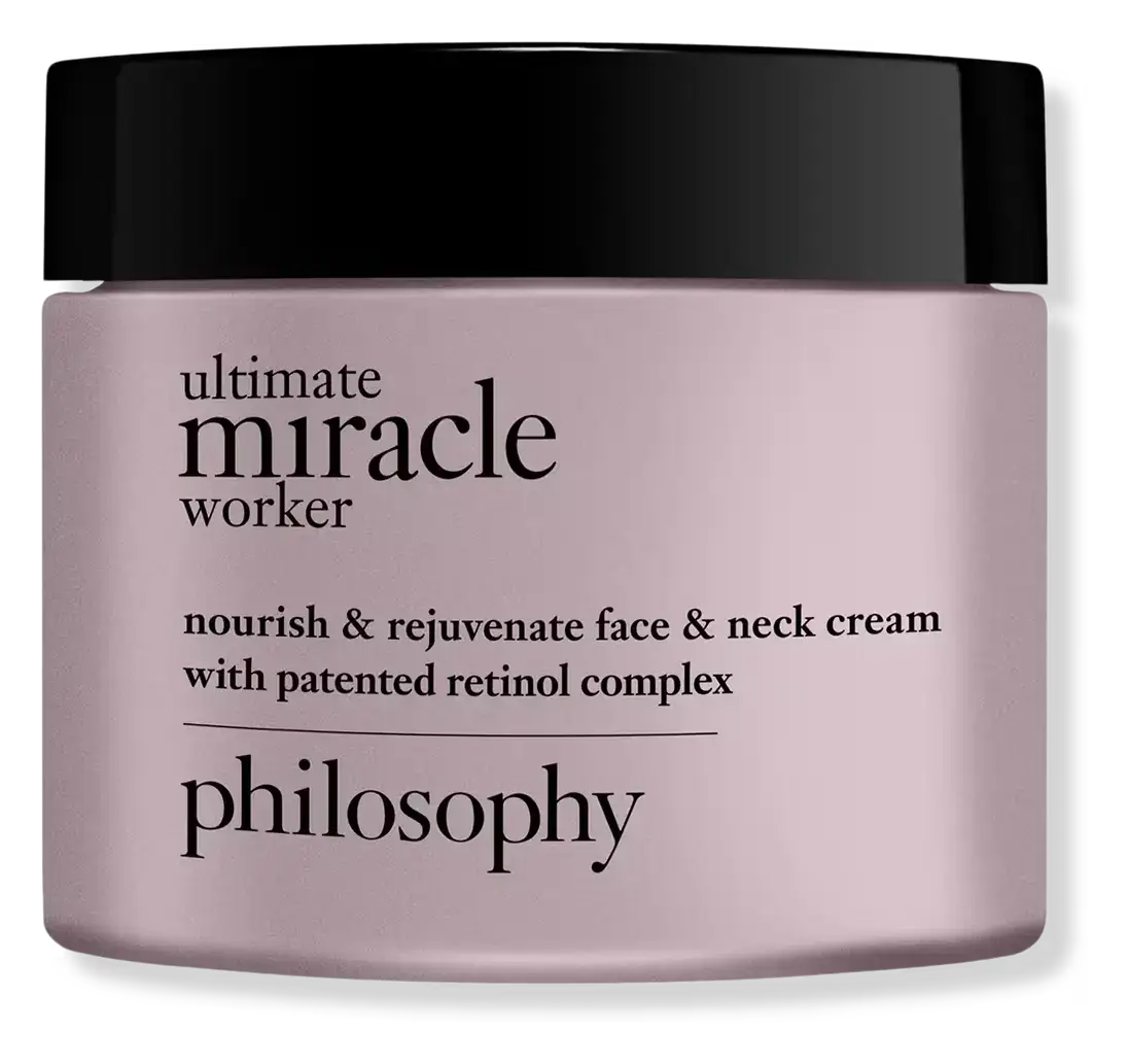 Philosophy Ultimate Miracle Worker Nourish & Rejuvenate Face & Neck Cream