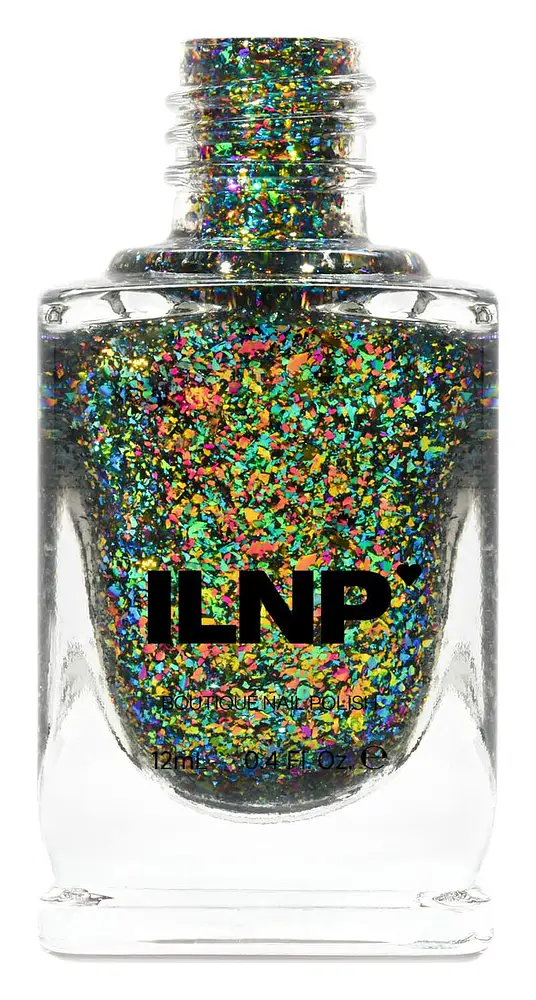 ILNP Multichrome Nail Polish Ferris Wheel
