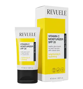Revuele Vitamin C Moisturizer SPF 20