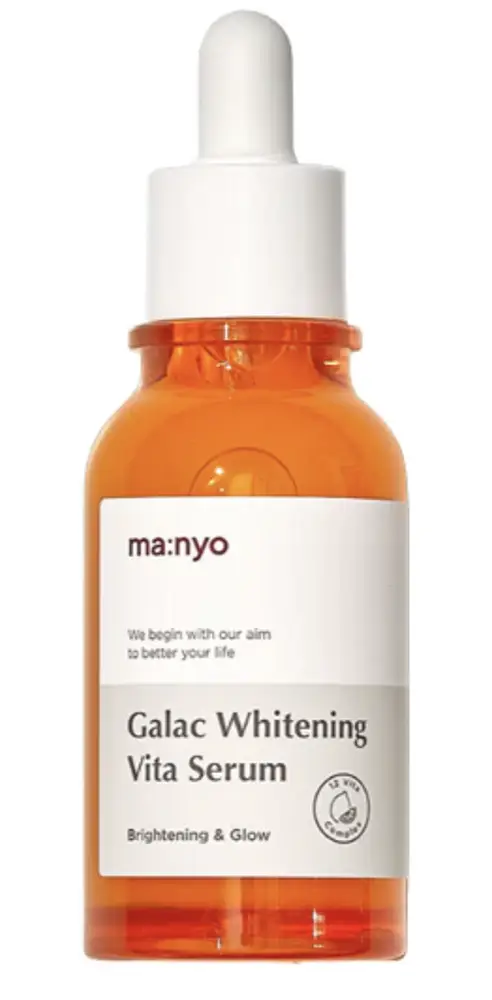 ma:nyo Galac Whitening Vita Serum