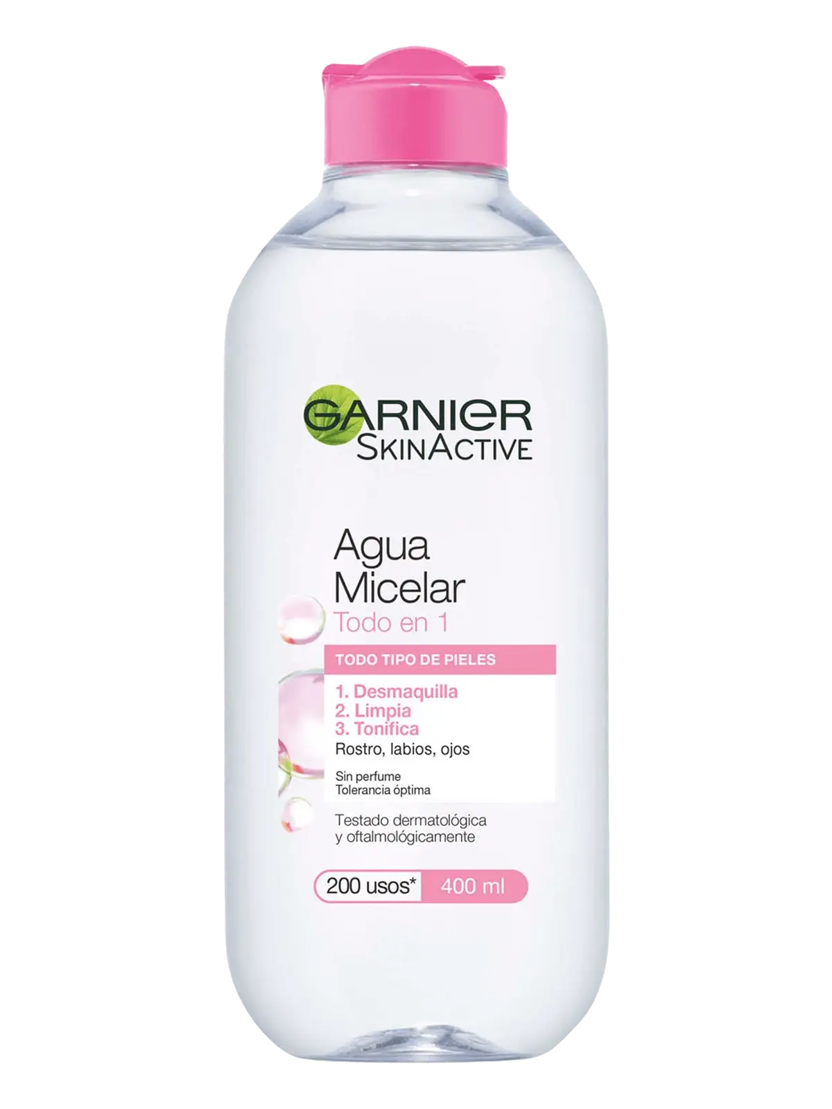 Garnier Micellar Cleansing Water All-In-1 Spain