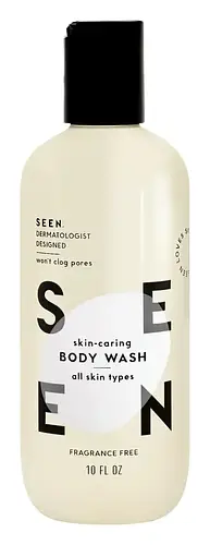 Seen Body Wash Fragrance Free