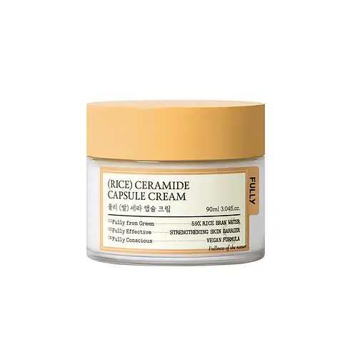 Fully Rice Ceramide Capsule Cream