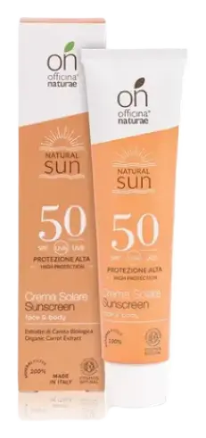 Officina Naturae Sunscreen SPF 50