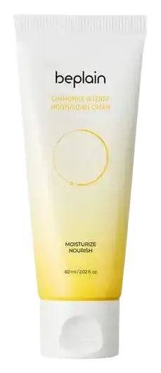 Beplain Chamomile Intense Moisturizing Cream