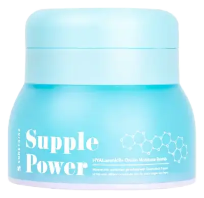 Somethinc Supple Power Hyaluronic9+Onsen Moisture Bomb