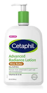 Cetaphil Advanced Relief Lotion With Shea Butter
