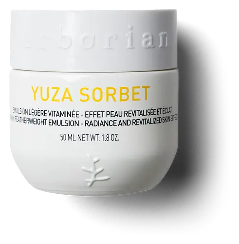 Erborian Yuza Sorbet Day Cream - Vitamin C