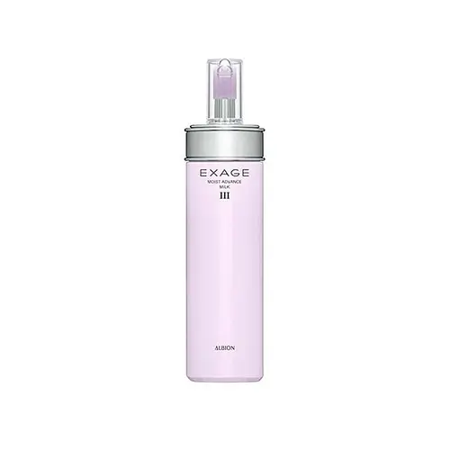 Albion Exage Moist Advance Milk III Dry Skin