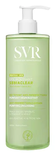 SVR Sebiaclear Foaming Gel