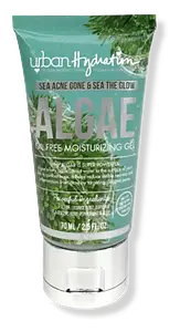 Urban Hydration Sea Acne Gone & Sea The Glow Algae Oil Free Moisturizing Gel