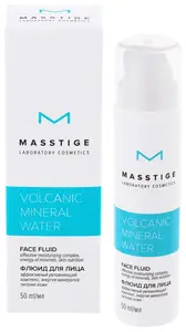 Masstige Volcanic Mineral Water Face Fluid