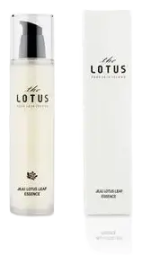 The Pure Lotus Lotus Leaf Essence