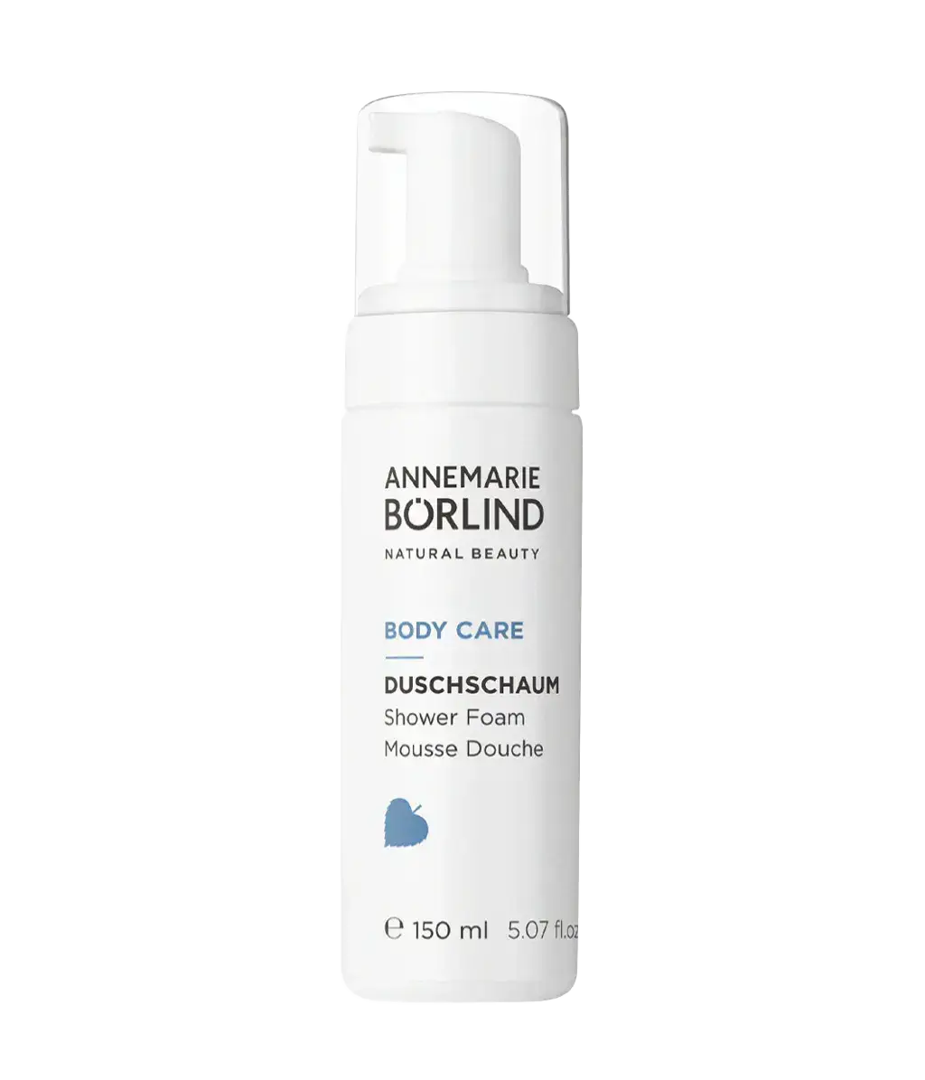 Annemarie Börlind Body Care Shower Foam