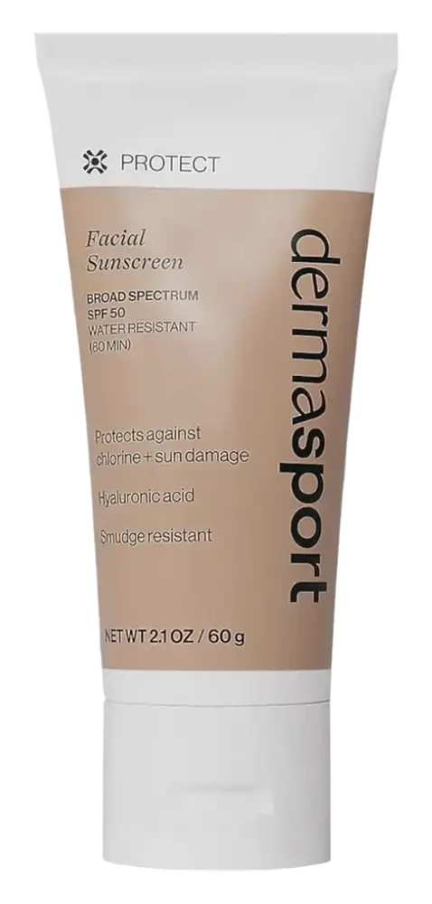 Dermasport Facial Sunscreen SPF 50
