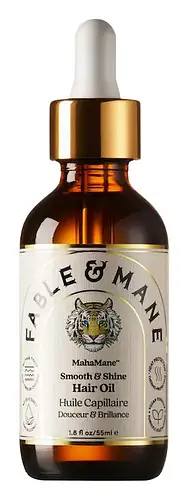 Fable & Mane MahaMane Smooth & Shine Hair Oil