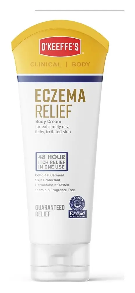 O’Keeffe’s Eczema Relief Body Cream