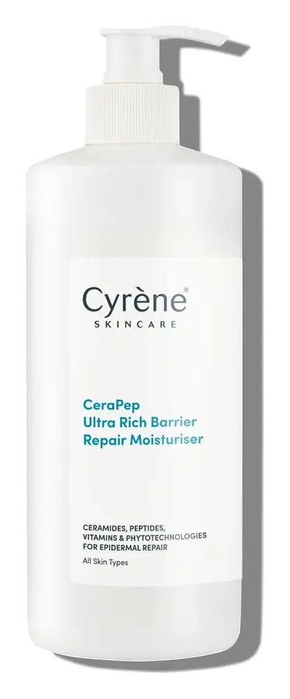 cyrene Cerapep Ultra Rich Barrier Repair Moisturiser