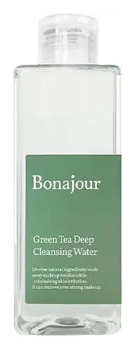 Bonajour Green Tea Deep Cleansing Water