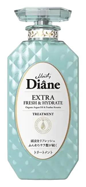 Moist Diane Diane Extra Fresh & Hydrate Treatment