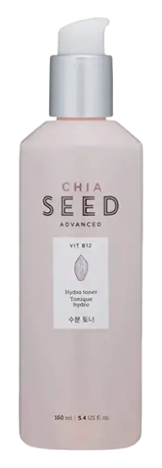 The Face Shop Chia Seed Hydro Toner