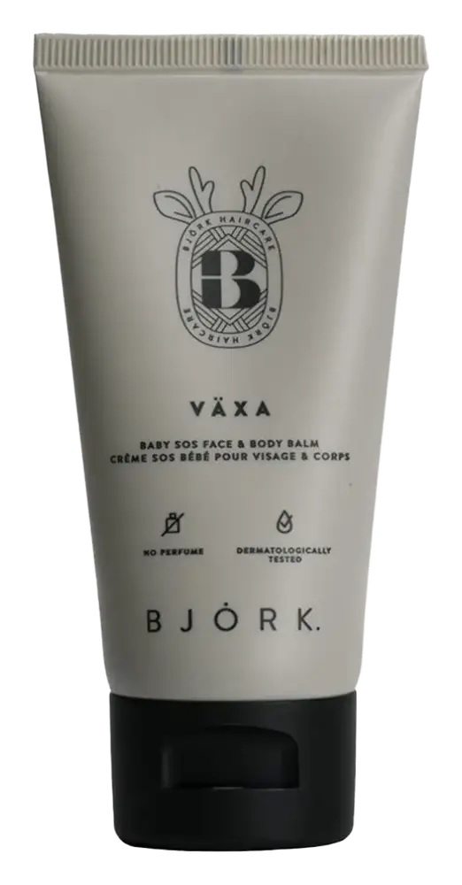 Björk Hair Växa Baby SOS Face & Body Balm