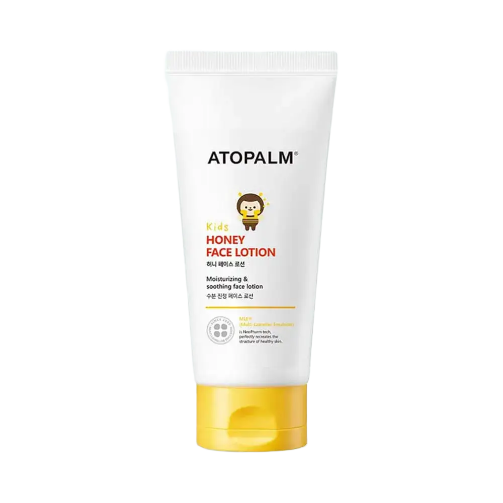 ATOPALM Kids Honey Face Lotion
