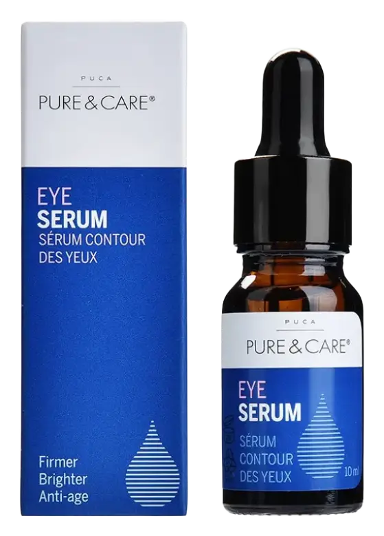 Puca – Pure & Care Eye Serum